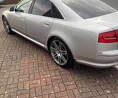 Audi A8 3.0 quattro sport tdi 2009