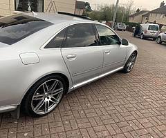 Audi A8 3.0 quattro sport tdi 2009 - Image 4/10
