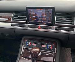 Audi A8 3.0 quattro sport tdi 2009 - Image 7/10