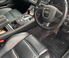 Audi A8 3.0 quattro sport tdi 2009 - Image 9/10