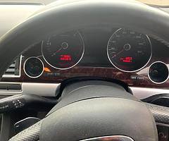 Audi A8 3.0 quattro sport tdi 2009 - Image 10/10
