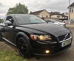 08 VOLVO C30 nct 10/19