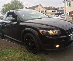 08 VOLVO C30 nct 10/19