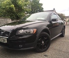08 VOLVO C30 nct 10/19