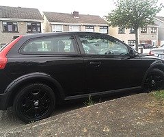 08 VOLVO C30 nct 10/19 - Image 5/10
