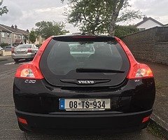 08 VOLVO C30 nct 10/19 - Image 10/10