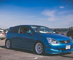 1.7 civic breaking - Image 6/6