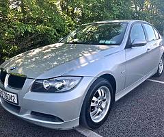 2006 BMW 3-Series 1.6L (NCT+SERVICE HISTORY)