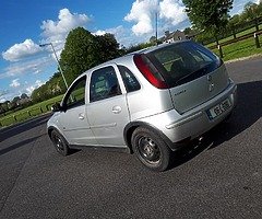 2006 Vauxhall Corsa 1.3 Diesel
