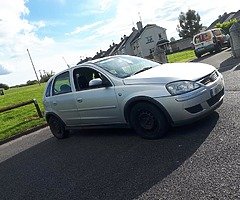 2006 Vauxhall Corsa 1.3 Diesel - Image 9/9