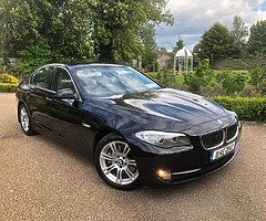 2010 BMW F10 530D