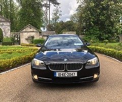 2010 BMW F10 530D