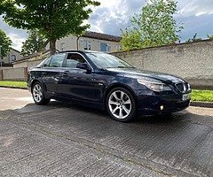 2004 BMW 520i