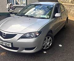 Mazda 3 1.6petrol