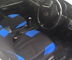Mazda 3 1.6petrol