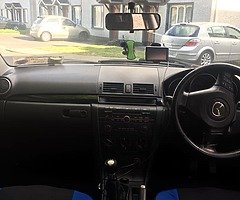 Mazda 3 1.6petrol - Image 6/8