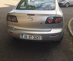 Mazda 3 1.6petrol - Image 7/8