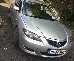 Mazda 3 1.6petrol - Image 8/8