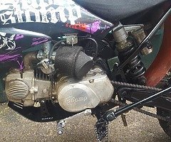 2011 Stomp Yx140 - Image 3/8