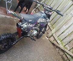 2011 Stomp Yx140 - Image 5/8