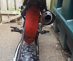 2011 Stomp Yx140 - Image 6/8