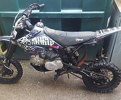 2011 Stomp Yx140 - Image 7/8