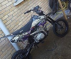 2011 Stomp Yx140 - Image 8/8