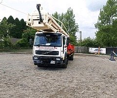 Cherry picker - Image 5/8
