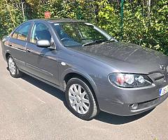 2006 Nissan Almera 1.5L (NCT+90,000 Miles+1Owner)