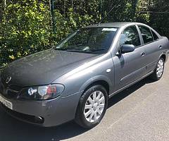 2006 Nissan Almera 1.5L (NCT+90,000 Miles+1Owner) - Image 8/9