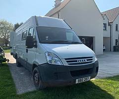 2007 Iveco Daily