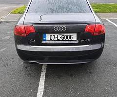 Audi a4 Sline 131 hp 6 gears