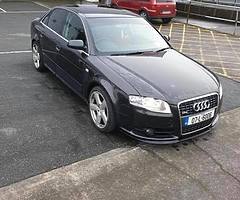 Audi a4 Sline 131 hp 6 gears