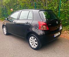 2006 Toyota Yaris 1.0L(NCT+LOW MILAGE+1 OWNER