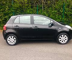 2006 Toyota Yaris 1.0L(NCT+LOW MILAGE+1 OWNER - Image 6/8