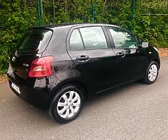 2006 Toyota Yaris 1.0L(NCT+LOW MILAGE+1 OWNER - Image 7/8