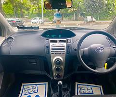 2006 Toyota Yaris 1.0L(NCT+LOW MILAGE+1 OWNER - Image 8/8