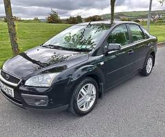 2006 Ford Focus 1.6L GHIA (NCT 2020+LOW MILES)