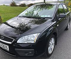 2006 Ford Focus 1.6L GHIA (NCT 2020+LOW MILES)