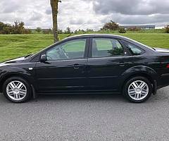 2006 Ford Focus 1.6L GHIA (NCT 2020+LOW MILES)