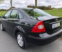2006 Ford Focus 1.6L GHIA (NCT 2020+LOW MILES) - Image 4/10