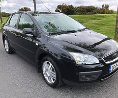 2006 Ford Focus 1.6L GHIA (NCT 2020+LOW MILES) - Image 5/10