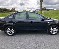 2006 Ford Focus 1.6L GHIA (NCT 2020+LOW MILES) - Image 7/10