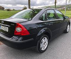 2006 Ford Focus 1.6L GHIA (NCT 2020+LOW MILES) - Image 8/10