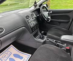 2006 Ford Focus 1.6L GHIA (NCT 2020+LOW MILES) - Image 10/10