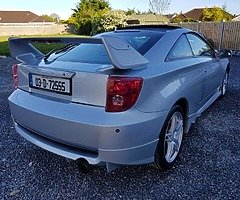 Toyota Celica SS-II tsport 190bhp VVTLI - Image 4/10