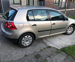 Volkswagen Golf