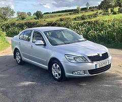 2010 Skoda Octavia Diesel