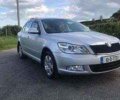 2010 Skoda Octavia Diesel