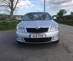 2010 Skoda Octavia Diesel